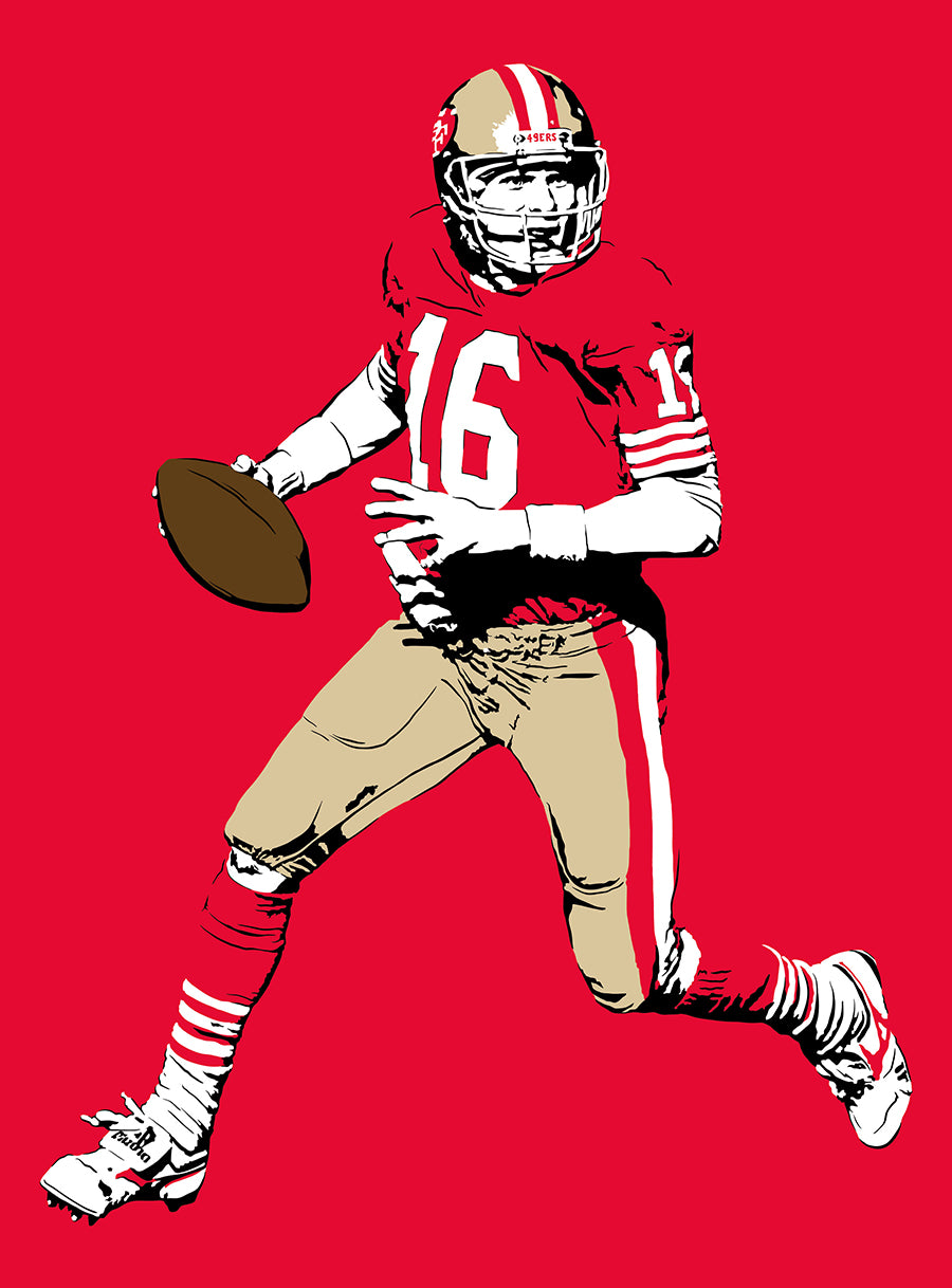 San Francisco 49ers Stencil Printable San Francisco 49ers Neon Circle