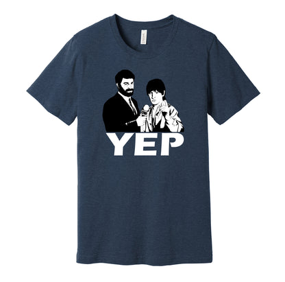 Fighting Jake Fletcher T-Shirt | Tim Robinson Wrestling Skit Tee