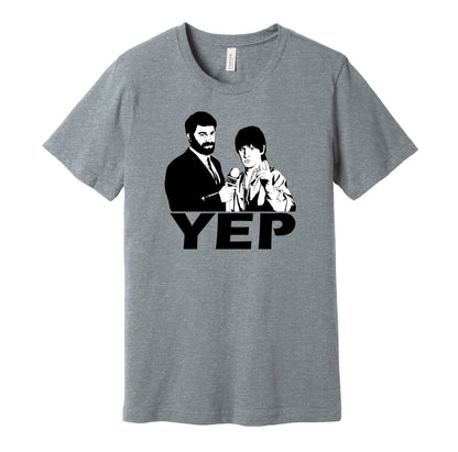 Fighting Jake Fletcher T-Shirt | Tim Robinson Wrestling Skit Tee
