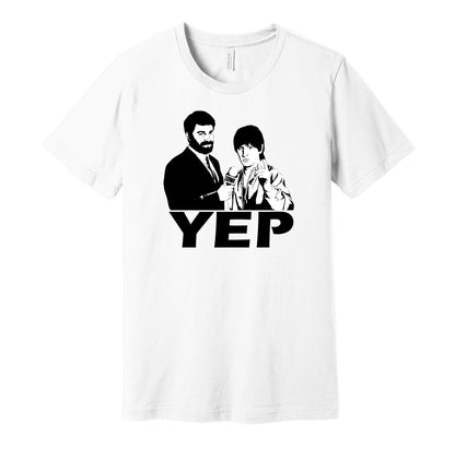 Fighting Jake Fletcher T-Shirt | Tim Robinson Wrestling Skit Tee