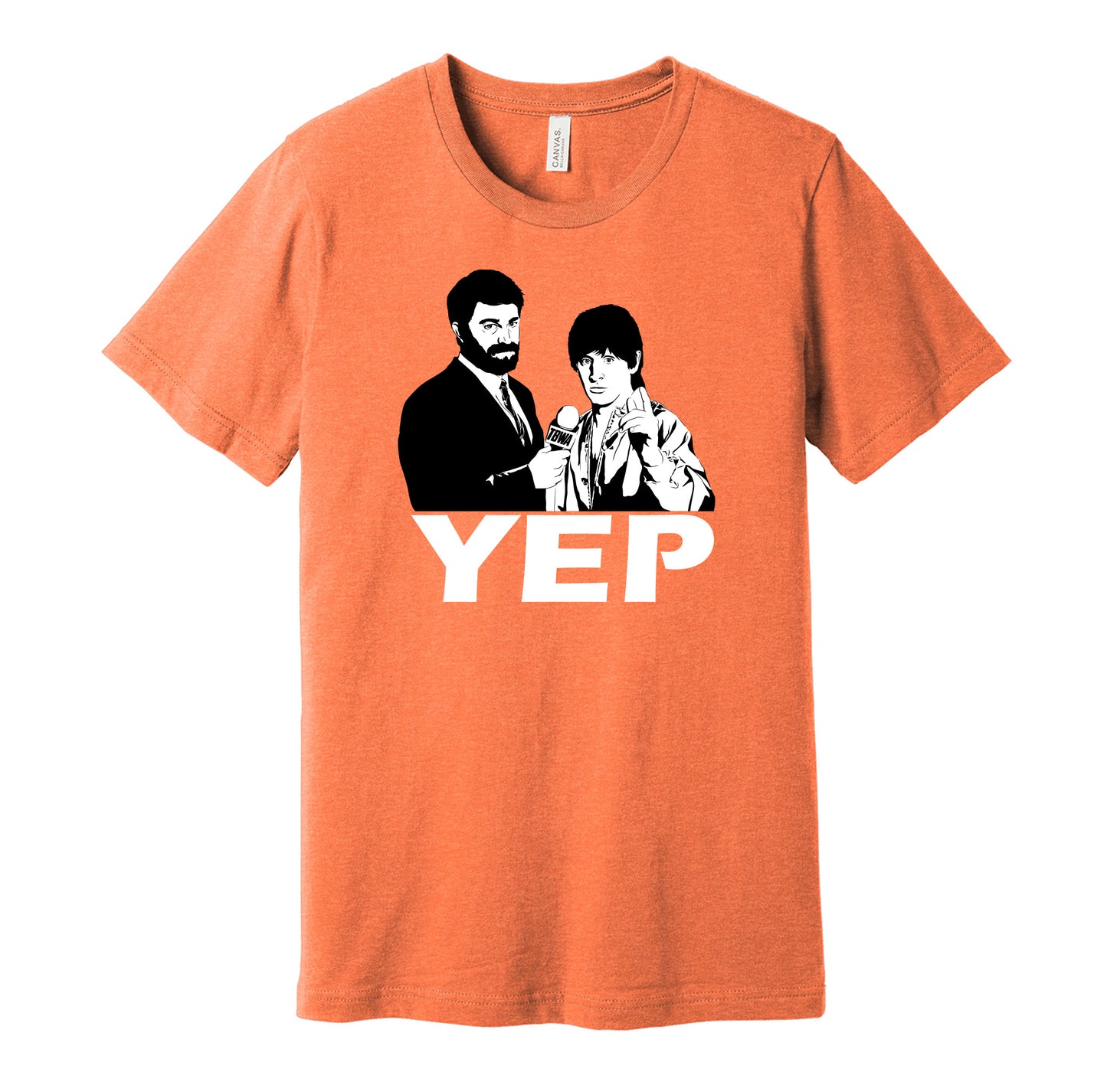 Fighting Jake Fletcher T-Shirt | Tim Robinson Wrestling Skit Tee