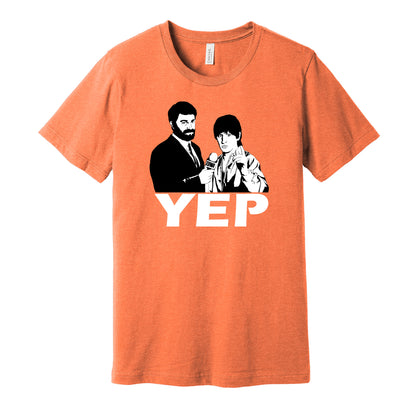 Fighting Jake Fletcher T-Shirt | Tim Robinson Wrestling Skit Tee
