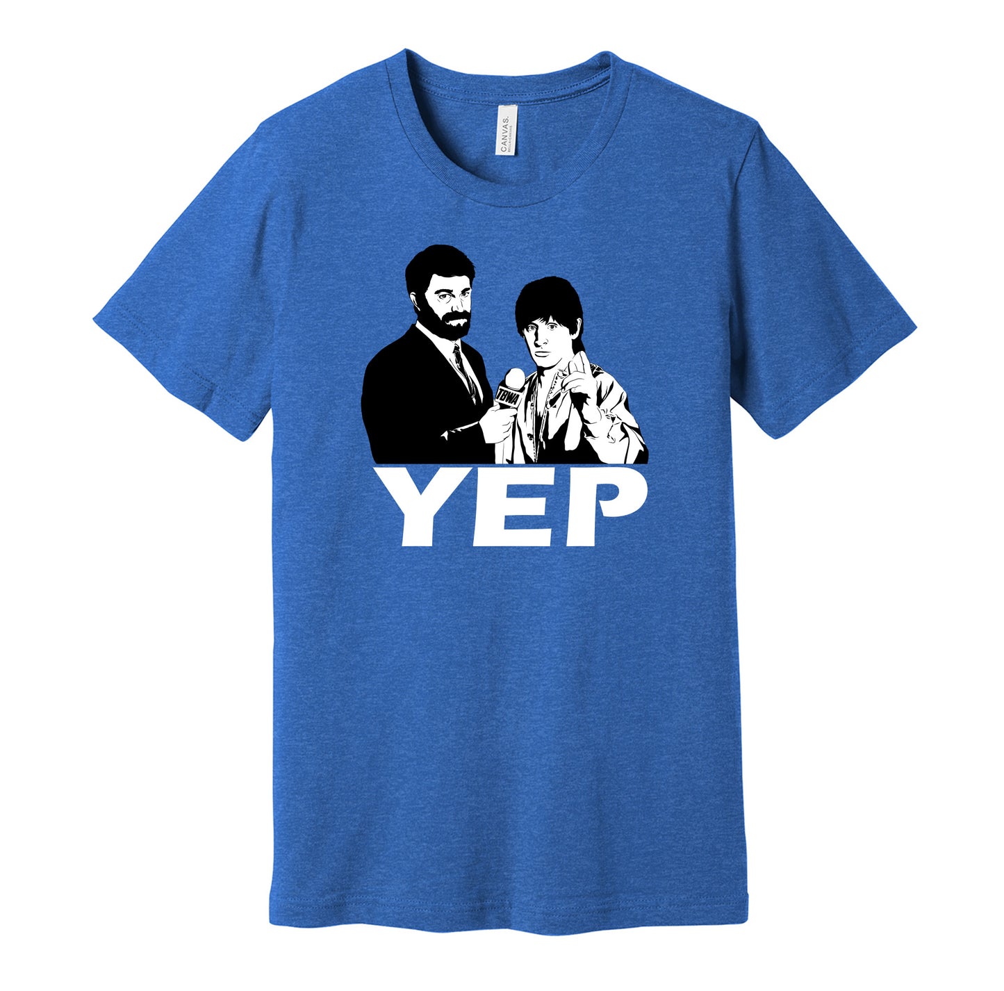 Fighting Jake Fletcher T-Shirt | Tim Robinson Wrestling Skit Tee