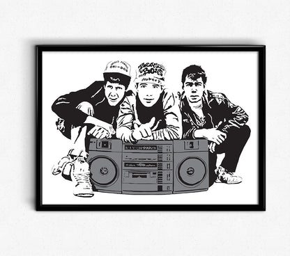 Beastie Boys Square": Nombran Calle De Nueva York En Homenaje A La Banda - Chile - Foto 9